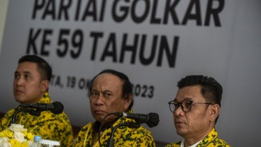 Golkar-PDIP Buka Peluang Koalisi di Pilgub Jabar 2024