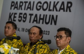 Golkar-PDIP Buka Peluang Koalisi di Pilgub Jabar 2024