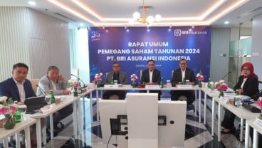 BRI Insurance Umumkan Jajaran Direksi-Komisaris Terbaru