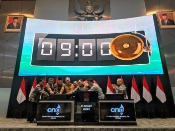 Permintaan CNG Naik, CGAS Raih Pendapatan Rp130,4 Miliar