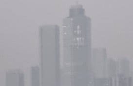 Senin 6 Mei 2024, Kualitas Udara di Jakarta Terburuk No.8 di Dunia