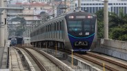 Telan Rp25,3 Triliun, Ini Progres Terbaru MRT Jakarta Fase 2A