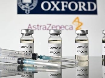 Hasil Lengkap Kajian BPOM Soal Efek Samping Vaksin AstraZeneca