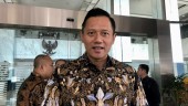 Erupsi Gunung Ruang, AHY Siapkan Lahan Relokasi Warga Terdampak