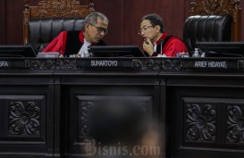 Saldi Isra Sentil KPU Salah Jawaban: Kalah Badminton, Ada Pengaruhnya