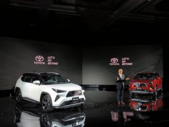 Yaris Cross Bensin Masih Beredar di Indonesia, Ini Penjelasan Toyota