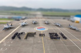 Indonesia Ajukan Diskon Biaya Proyek Jet Tempur KF-21 ke Korea Selatan