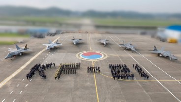 Indonesia Ajukan Diskon Biaya Proyek Jet Tempur KF-21 ke Korea Selatan