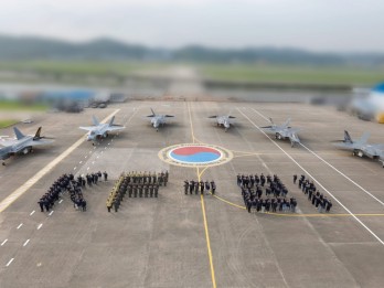 Indonesia Minta Diskon Biaya Proyek Jet Tempur KF-21 ke Korea Selatan