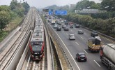 PT KAI Tambah LRT Jabodebek Jadi 20 Trainset per Mei 2024