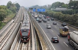 PT KAI Tambah LRT Jabodebek Jadi 20 Trainset per Mei 2024