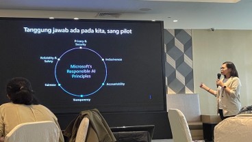 Microsoft Ringankan Beban Pekerja Lewat Kecerdasan Buatan (AI) Copilot