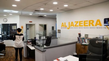 Israel Tutup Kantor Media Al Jazeera karena Dianggap Menghasut