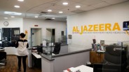 Israel Tutup Kantor Media Al Jazeera karena Dianggap Menghasut