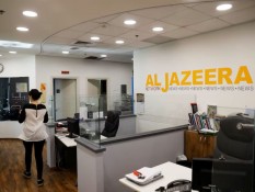 Israel Tutup Kantor Media Al Jazeera karena Dianggap Menghasut