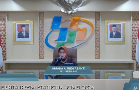 Efek Pemilu hingga Bansos, Konsumsi Pemerintah Kuartal I/2024 Tertinggi sejak 2006