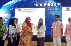 Launching Program L1ON, DPMPTSP Kota Semarang Percepat Perizinan SIP Nakes
