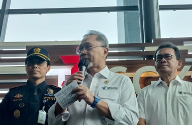 Zulhas Sidak ke Bea Cukai Bandara Soetta, Tangkap Basah WNA Bawa Barang Ini!