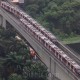 Jadwal Perjalanan LRT Jabodebek Tak Ditambah saat Akhir Pekan