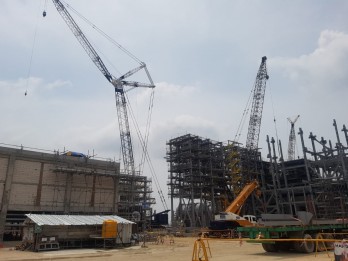 PGN (PGAS) Pasok Gas Bumi 9,49 BBtud Untuk Smelter Freeport Indonesia