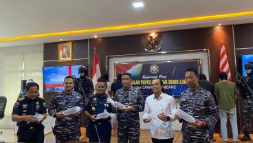 Penyelundupan Benih Lobster Senilai Rp15 Miliar di Sumsel Berhasil Digagalkan