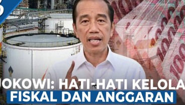 Jokowi Ungkap Ketakutan Semua Negara, Salah Satunya Harga Minyak