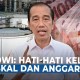 Jokowi Ungkap Ketakutan Semua Negara, Salah Satunya Harga Minyak