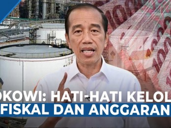 Jokowi Ungkap Ketakutan Semua Negara, Salah Satunya Harga Minyak