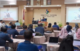 Ekonomi Sumut Kuartal I/2024 Terkoreksi 0,59%