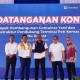 WSBP Resmi Tangani Proyek Pembangunan Container Yard Pelabuhan Batu Ampar