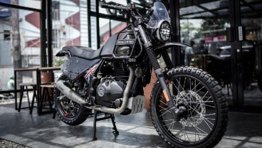 Sri Mulyani Lelang Puluhan Motor Royal Enfield Harga Mulai Rp39 Juta, Minat?