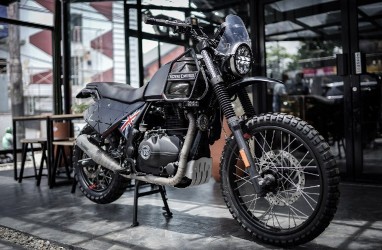 Sri Mulyani Lelang Puluhan Motor Royal Enfield Harga Mulai Rp39 Juta, Minat?