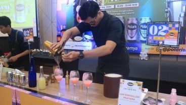 Mixologist, Inovasi Tren Minuman Kekinian