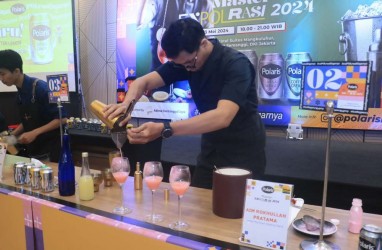 Mixologist, Inovasi Tren Minuman Kekinian