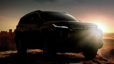Mitsubishi Pajero Sport Surpasses Toyota Fortuner in Export to Australia