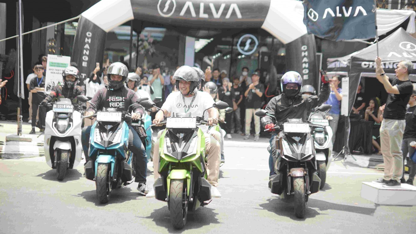 Alva Rider Community. /Alva