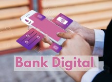 Bank Digital Atur Strategi Hadapi Bunga Tinggi dan Gonjang-ganjing Global