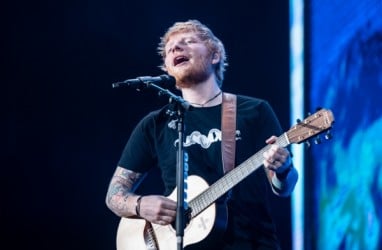 Sumber Cuan Rp6 Triliun Ed Sheeran, Penyanyi Inggris Terkaya di Bawah 35 tahun