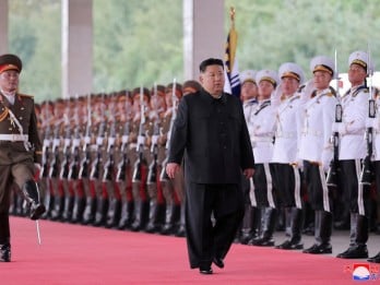 Warga Korut Diminta Ucapkan Sumpah Setia saat Kim Jong-un Ultah Ke-40