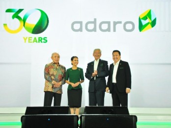 IHSG Naik, Investor Asing Borong Saham ADRO-AMMN