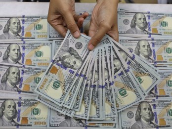 Rupiah Dibuka Melemah Bersama Mata Uang Asia, Dolar AS Perkasa