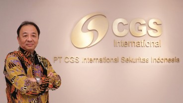 CGS International Sekuritas Indonesia Hadir dengan Nama Baru