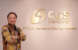 CGS International Sekuritas Indonesia Hadir dengan Nama Baru