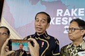 Pertumbuhan Ekonomi RI Kuartal I/2024 Sentuh 5,11%, Jokowi Beberkan Pemicunya