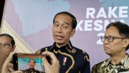 Pertumbuhan Ekonomi Kuartal I/2024 Sentuh 5,11%, Jokowi Beberkan Pemicunya