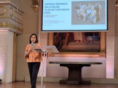 Sri Mulyani Minta Mahasiswa LPDP Bantu Atasi Kemiskinan di Indonesia jadi 0%