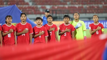 Tumbang 1-6 dari Filipina, Mochizuki Apresiasi Timnas U-17 Putri