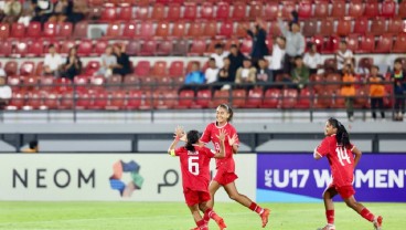 Lawan Korsel di Piala Asia U-17, Claudia Scheunemann Minta Garuda Pertiwi Lebih Berisik