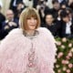 Mengintip Kekayaan Anna Wintour, Sosok di Balik Mewahnya Met Gala