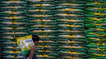 Kenaikan Beras Stabilisasi Pasokan dan Harga Pangan
